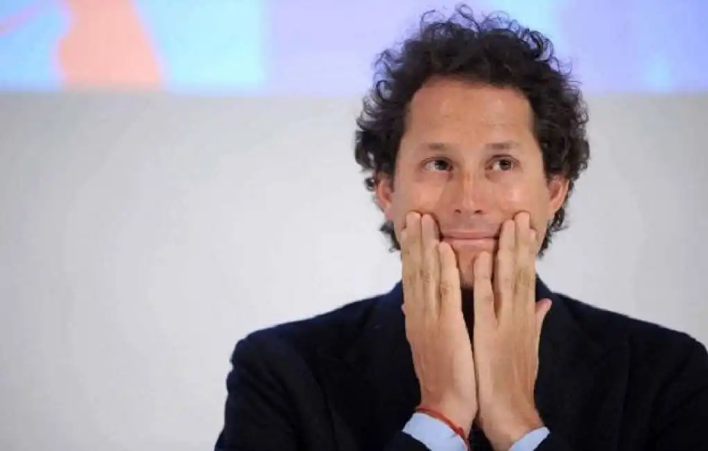 john elkann