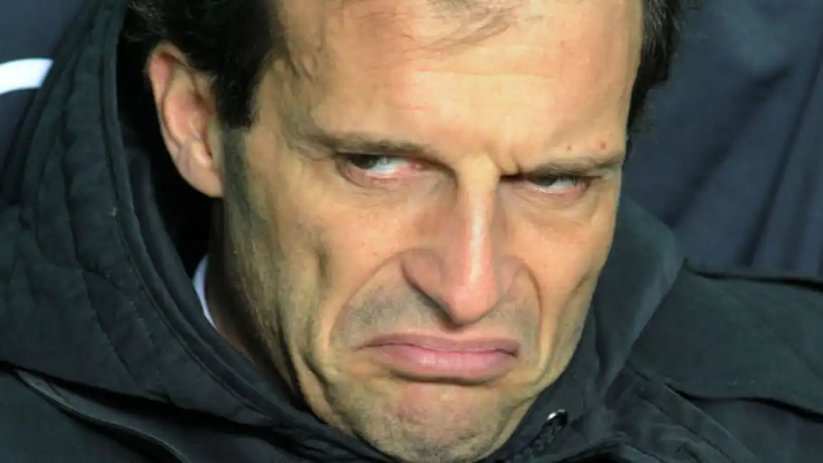 massimiliano allegri 