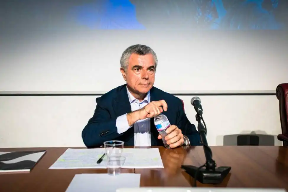 mauro moretti al meeting cl di rimini