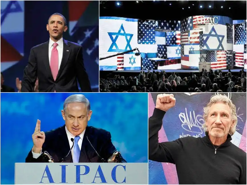 obama aipac