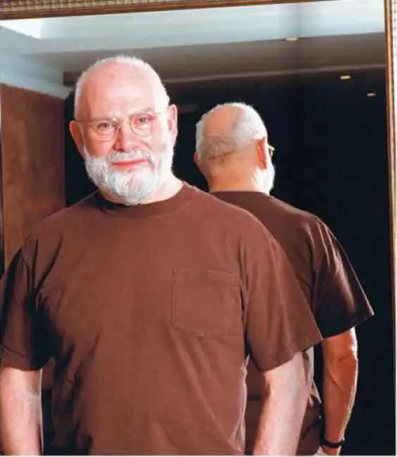 oliver sacks