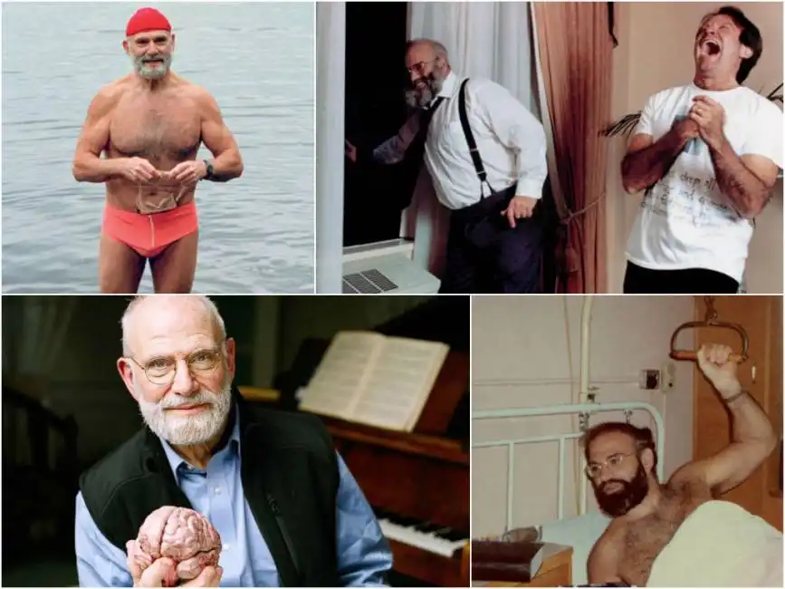 oliver sacks