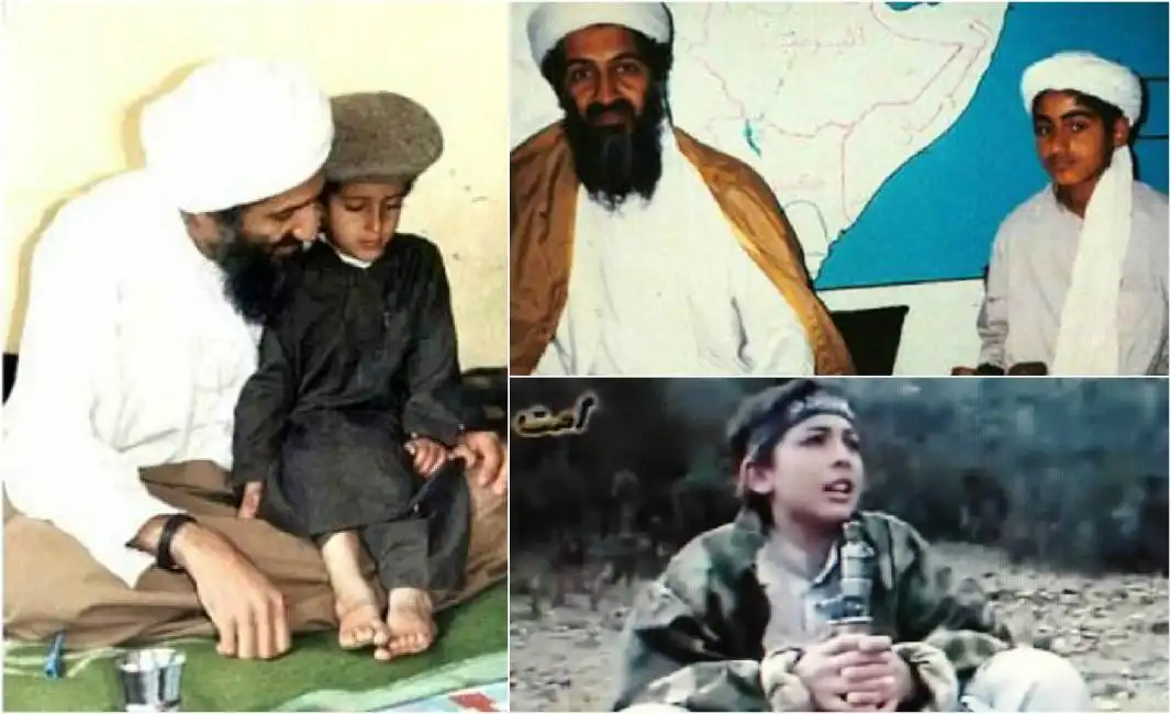 osama e hamza bin laden 