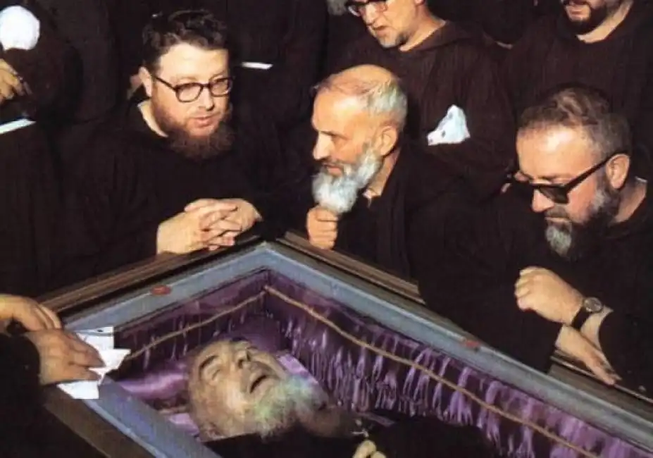 padre pio