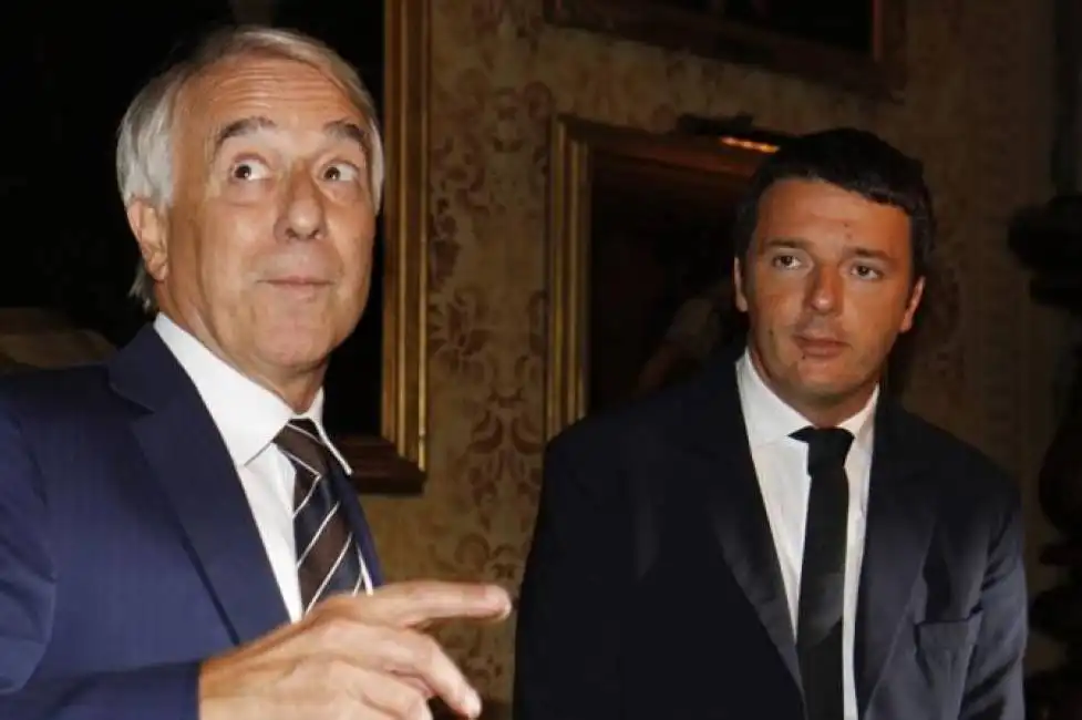 pisapia renzi