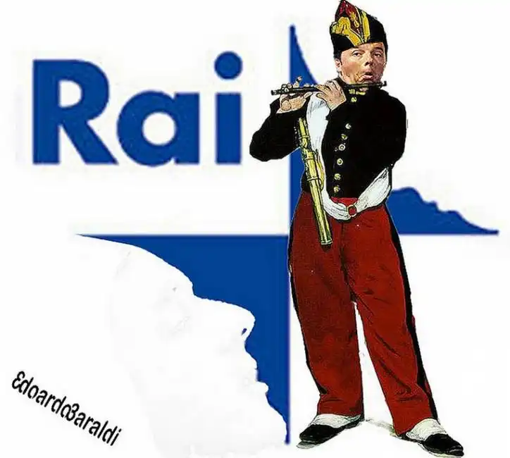 renzi rai 