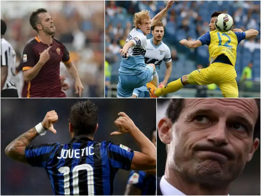 roma juve inter lazio 