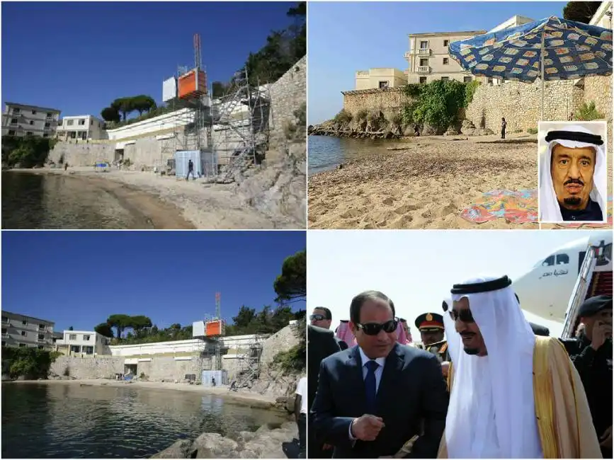 salman costa azzurra spiaggia 5