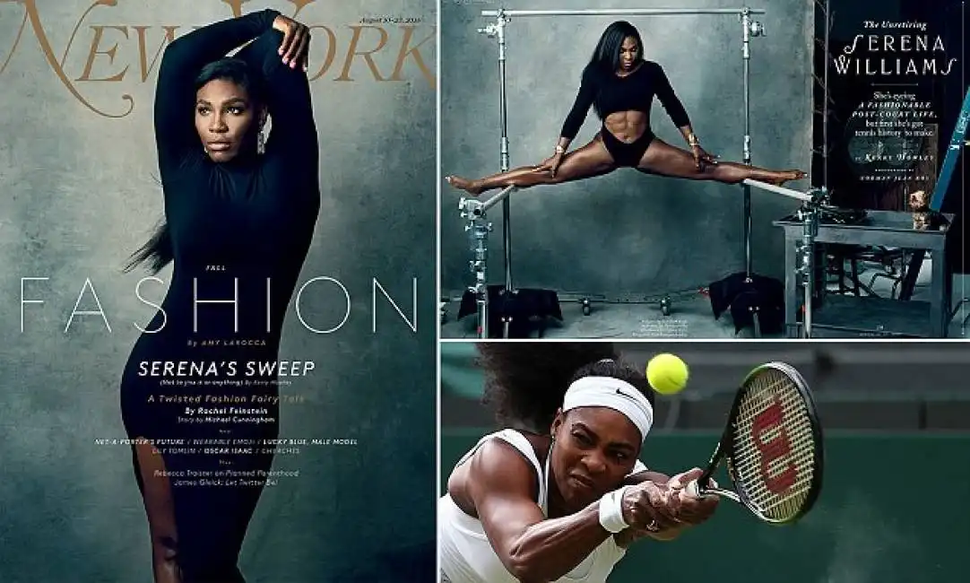 serena williams