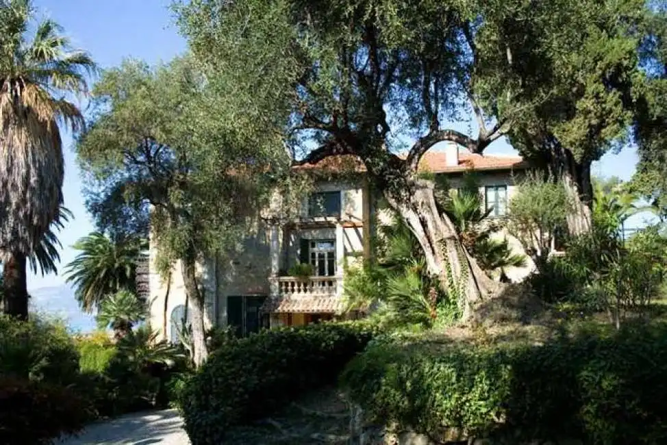 villa mariani bordighera