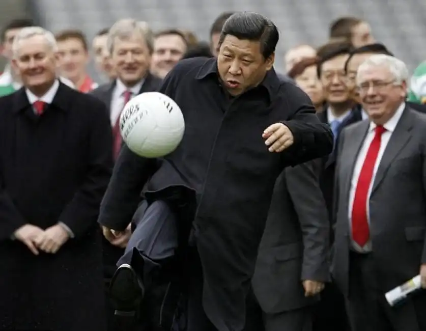 xi jinping 