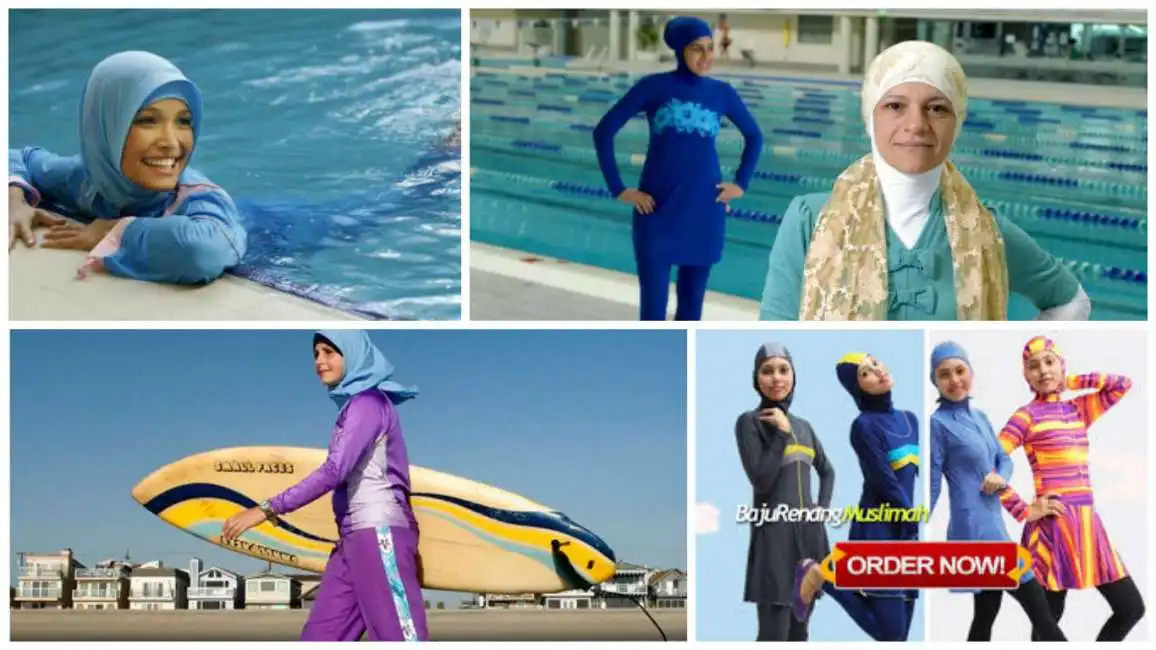 ahiida zanetti burkini