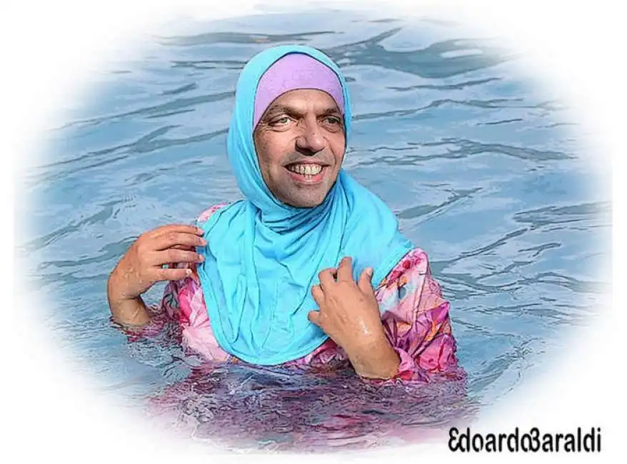 alfano burkini