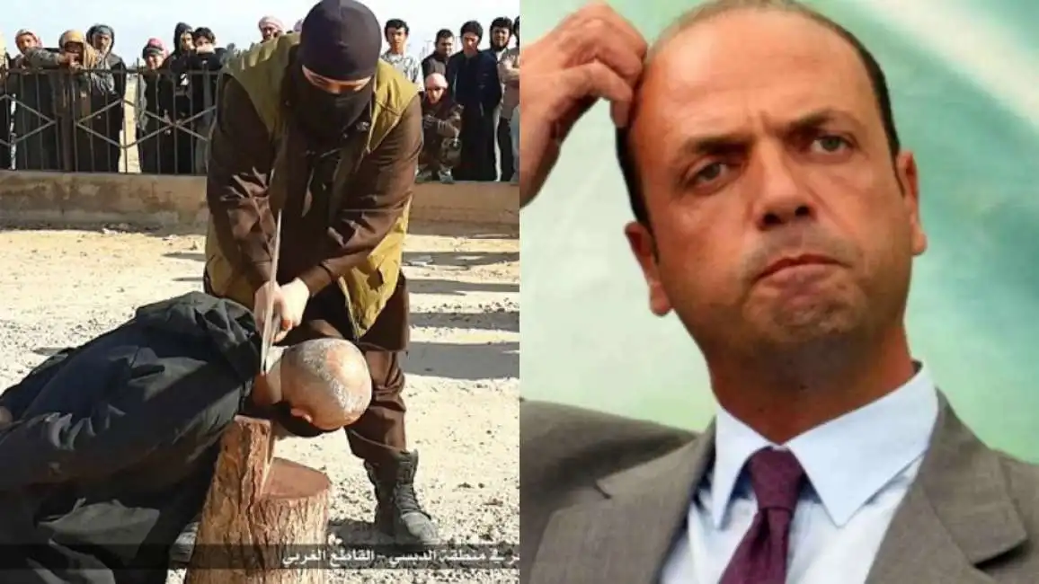 big alfano isis