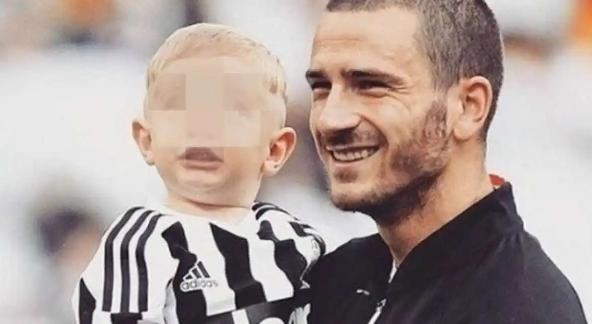 bonucci figlio 3