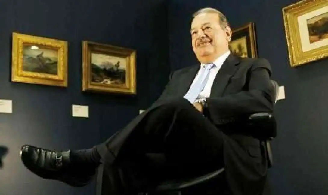 carlos slim big