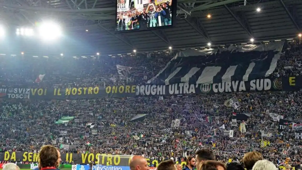 curva juve