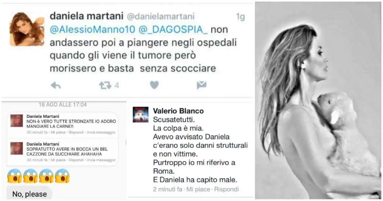 daniela martani amatrice