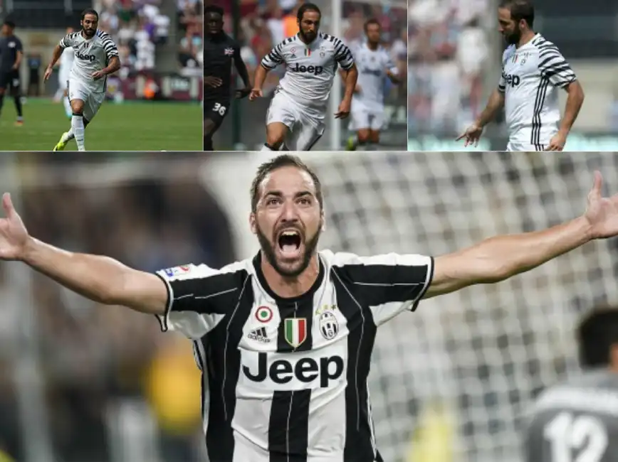 higuain