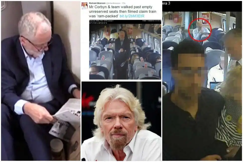 jeremy corbyn richard branson