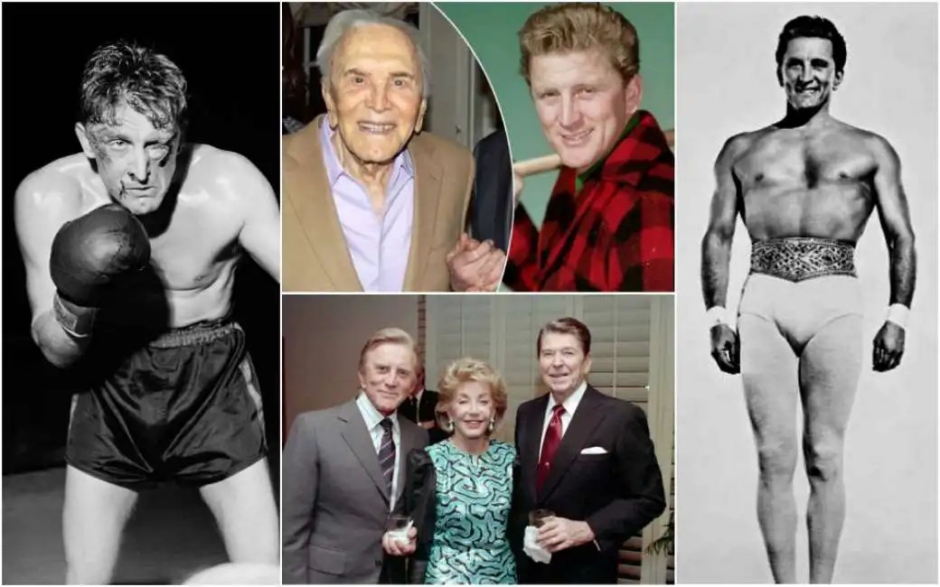 kirk douglas 