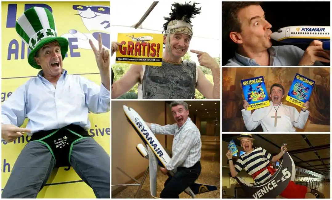 michael oleary o leary ryanair