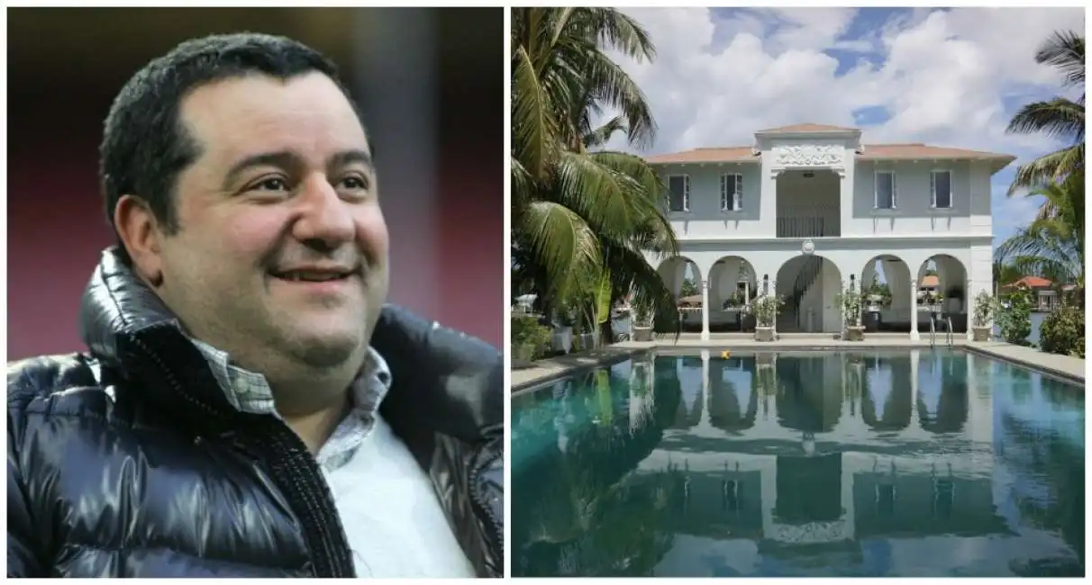 mino raiola al capone