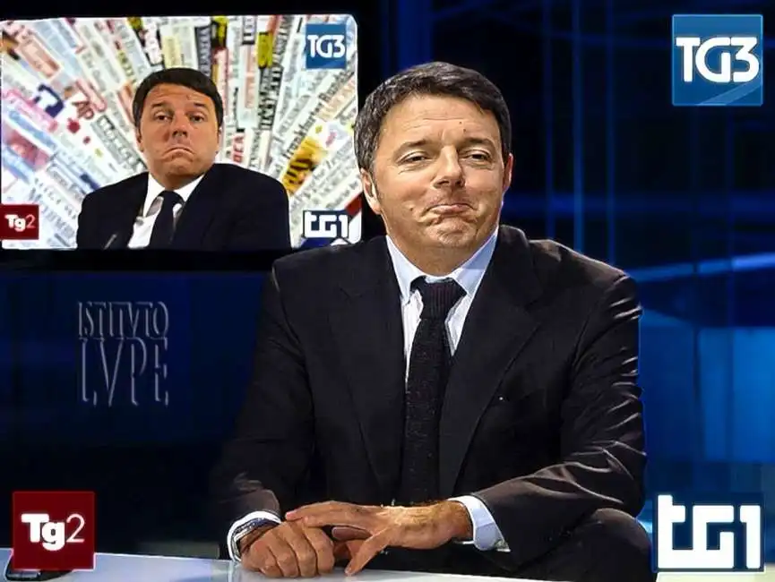 renzi rai