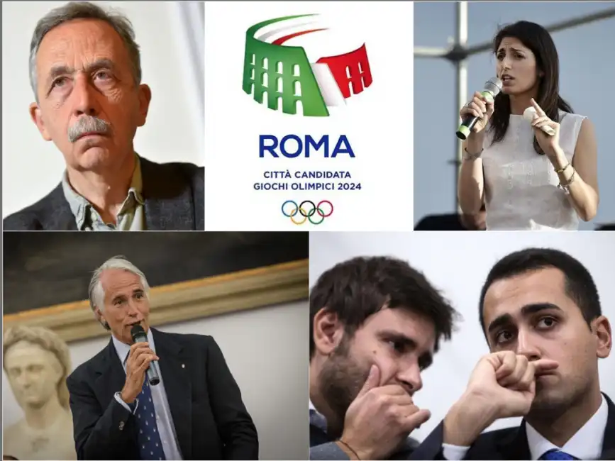 roma 2024 malago' raggi berdini