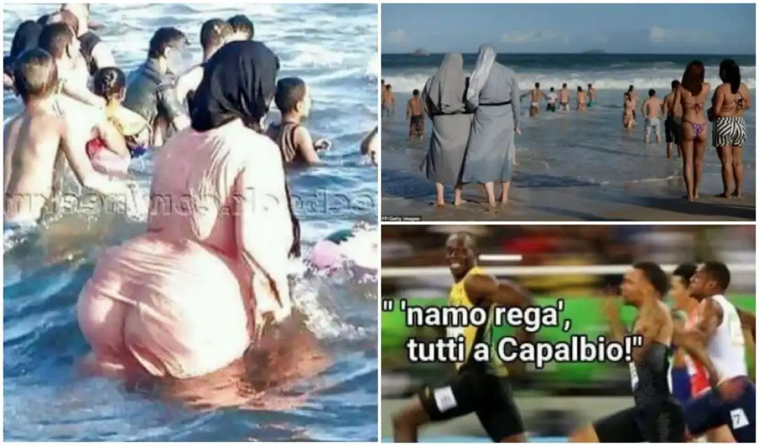 tweet burkini