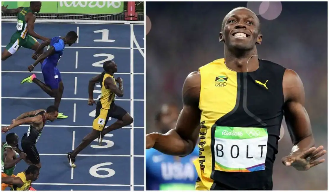 usain bolt