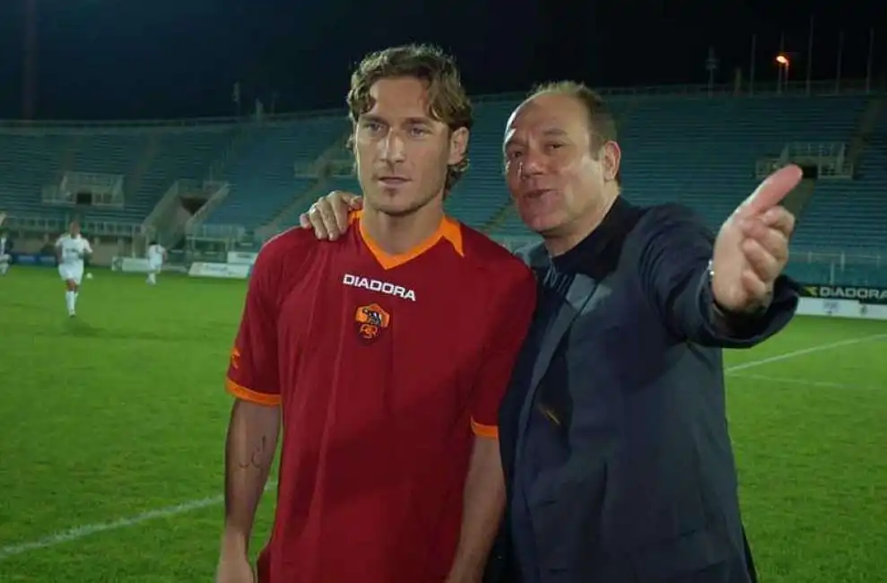 verdone totti