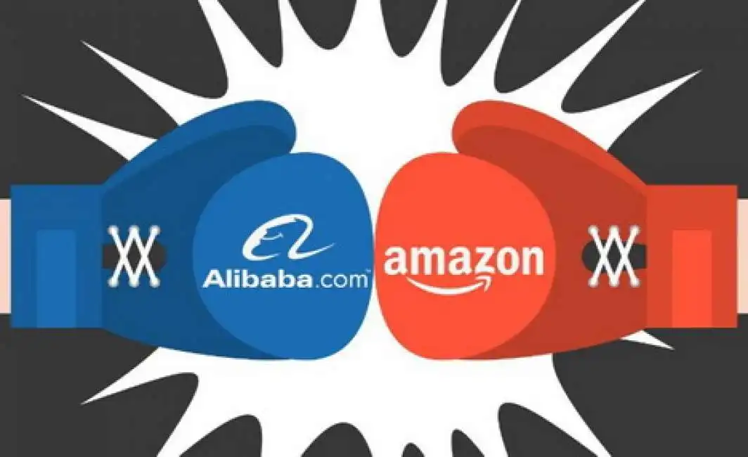 amazon alibaba