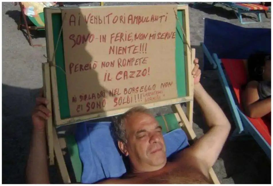 ambulanti spiagge