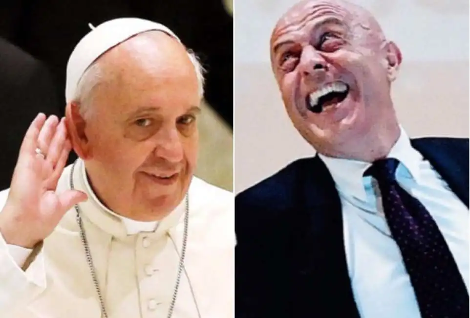 bergoglio minniti