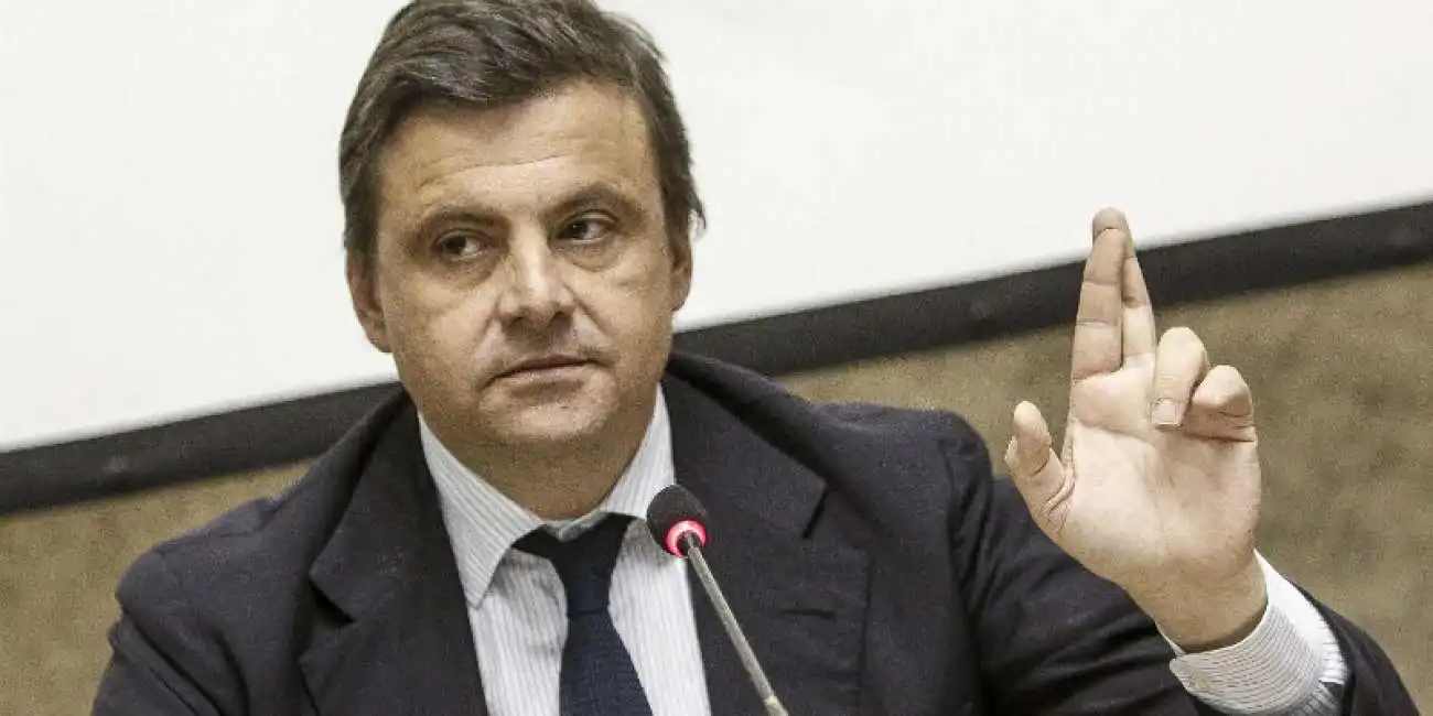 carlo calenda