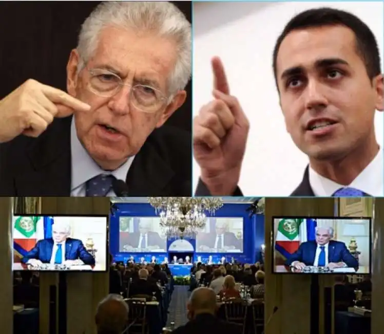 di maio monti cernobbio