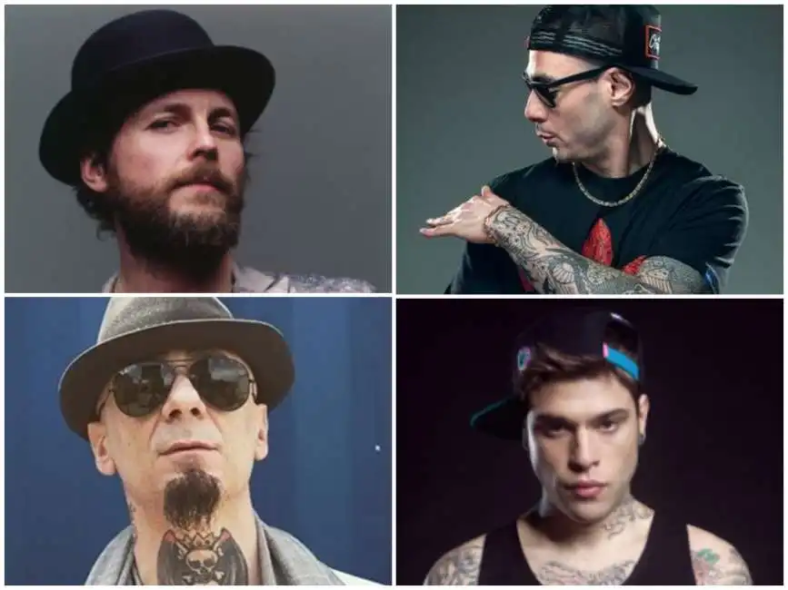 fedez jax jovanotti fabri fibra