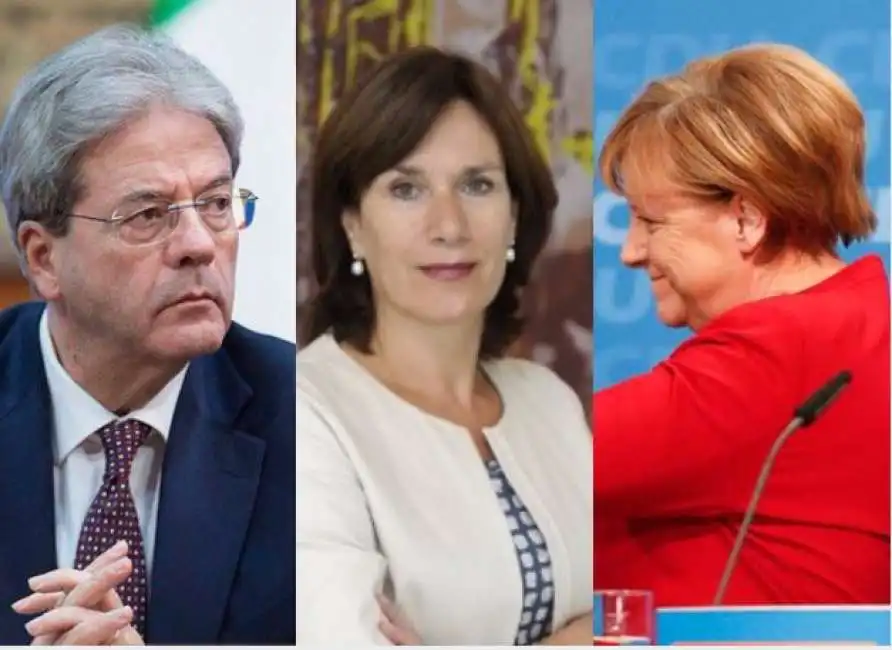 gentiloni kellermann merkel