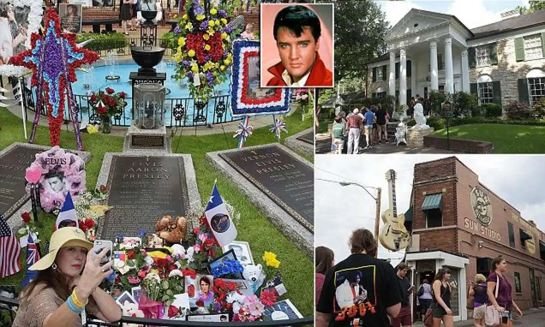 graceland elvis