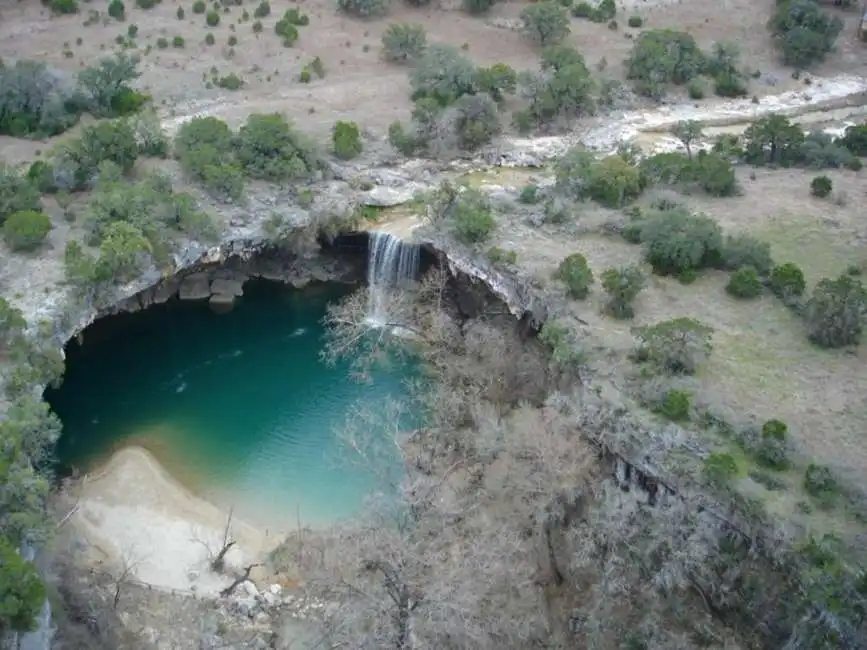 hamilton pool