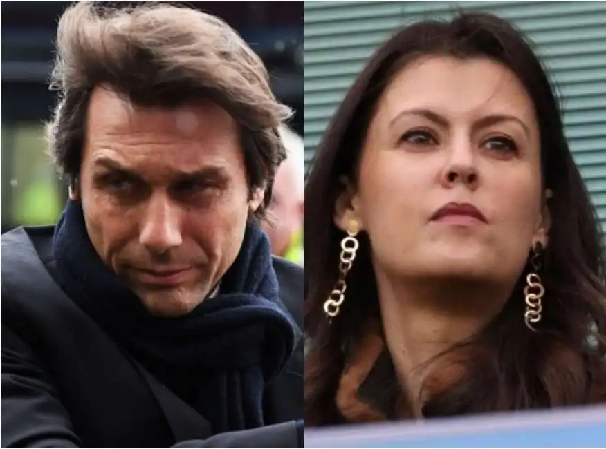 marina granovskaia antonio conte