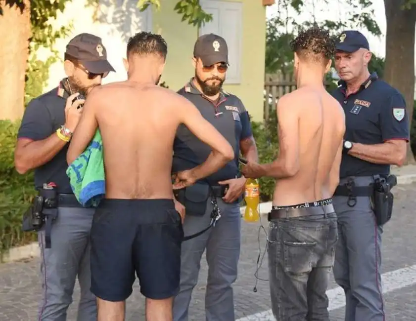 perquisizioni a rimini