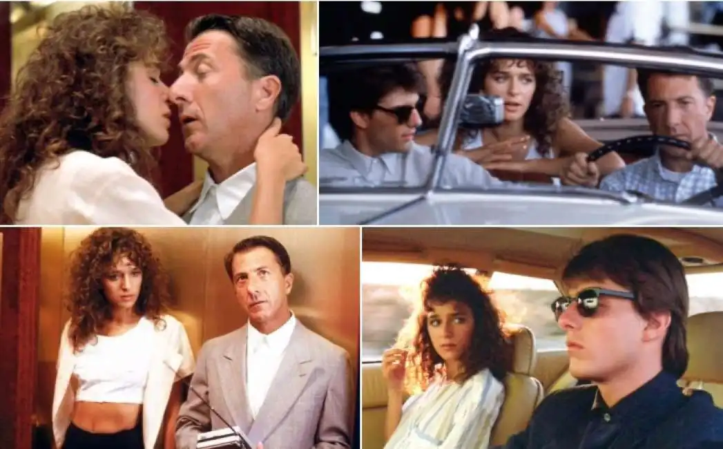 rain man valeria golino cruise hoffman