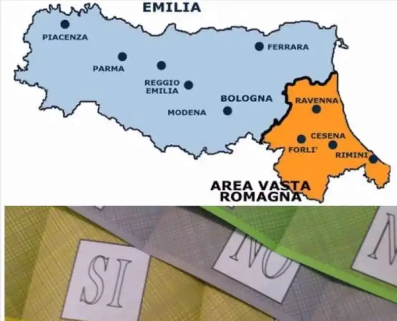 referendum emilia romagna