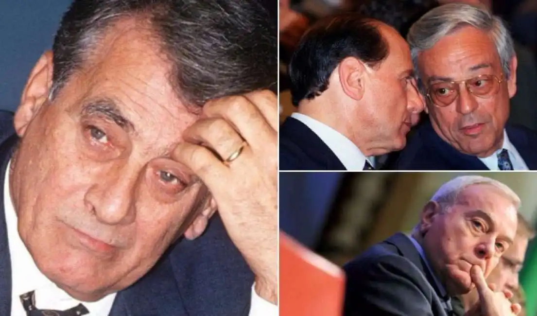 renato squillante previti berlusconi letta