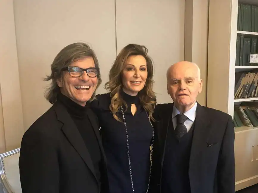 roberto alessi - daniela santanche - benedetto mosca