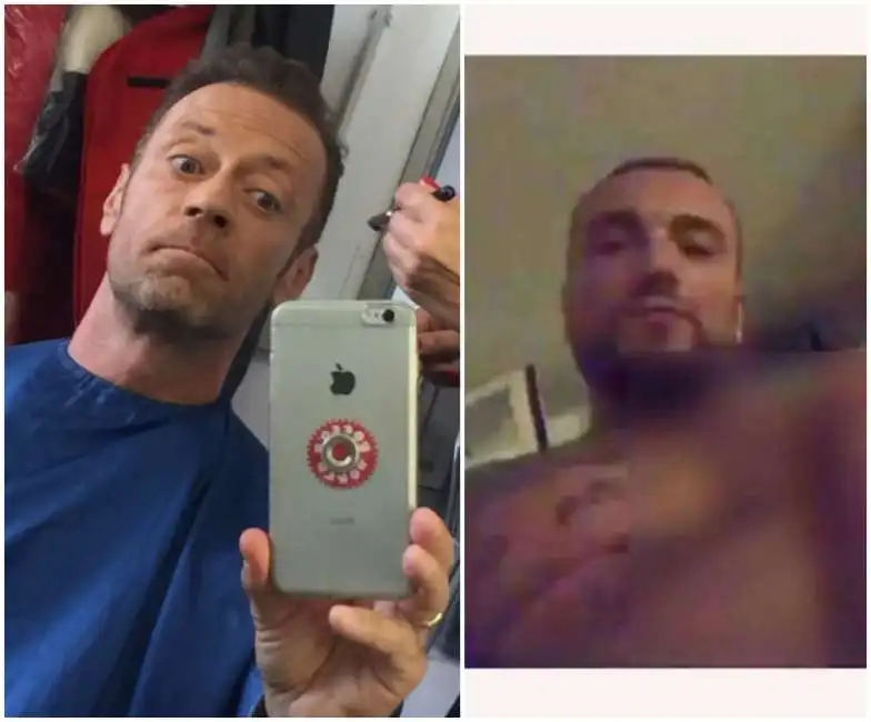 rocco siffredi gue pequeno