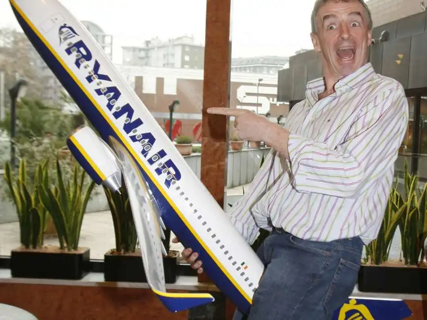 ryanair michael o leary oleary