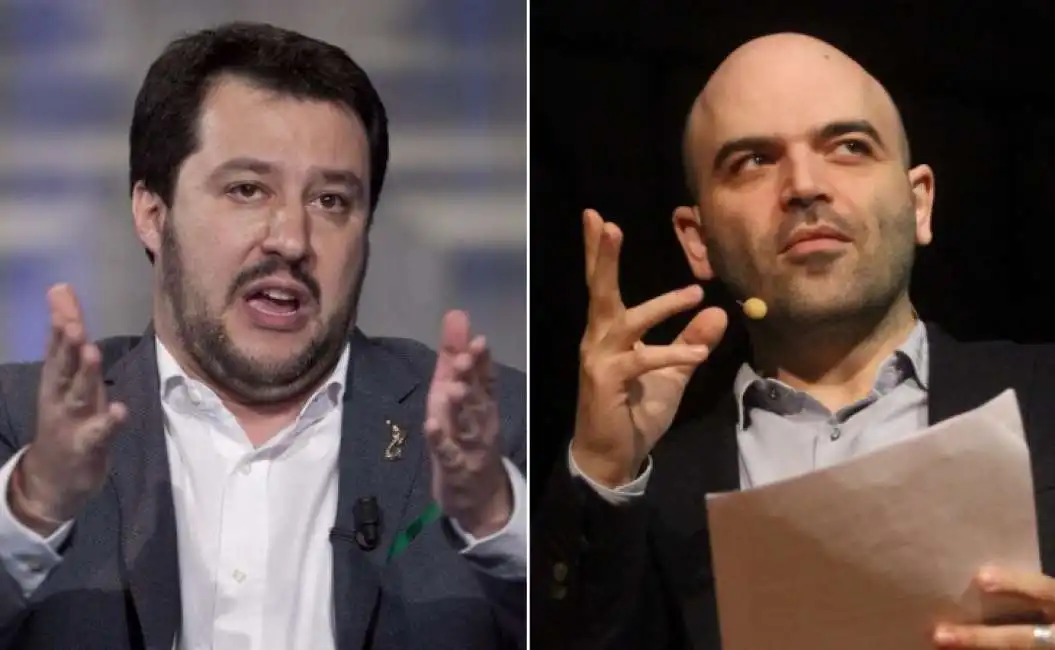 salvini saviano